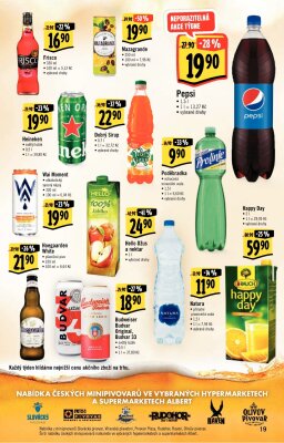 akční leták Albert 9.2.2022-15.2.2022