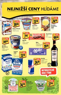 akční leták Albert 9.2.2022-15.2.2022