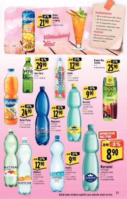 akční leták Albert 9.2.2022-15.2.2022