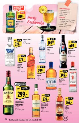 akční leták Albert 9.2.2022-15.2.2022
