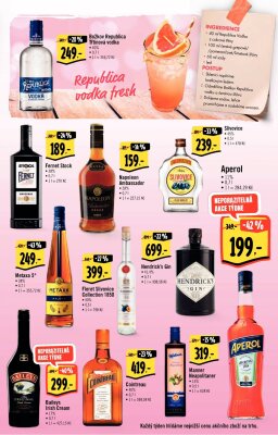 akční leták Albert 9.2.2022-15.2.2022