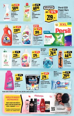 akční leták Albert 9.2.2022-15.2.2022