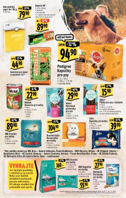 akční leták Albert 9.2.2022-15.2.2022