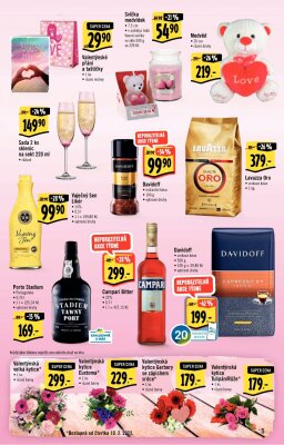 akční leták Albert 9.2.2022-15.2.2022