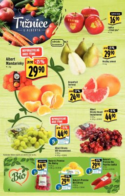 akční leták Albert 9.2.2022-15.2.2022