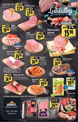 akční leták Albert 9.2.2022-15.2.2022