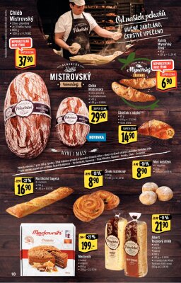 akční leták Albert 9.2.2022-15.2.2022