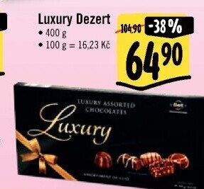 Bonboniéra Assortiment de Luxe Luxury Seli