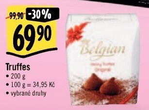 Bonboniéra Truffles Belgian