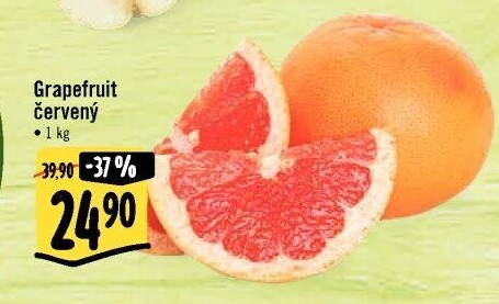 Grepy červené