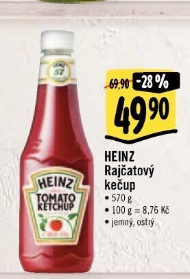 Kečup Heinz