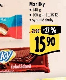 Oplatky Marilky Marila