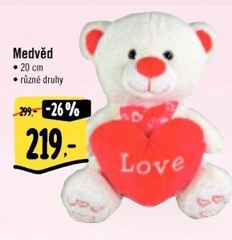 Plyšové zvířátko