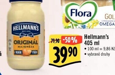 Produkty Hellmann'