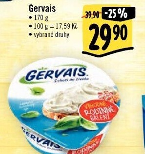 Sýr original Gervais