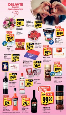 akční leták Albert 9.2.2022-15.2.2022