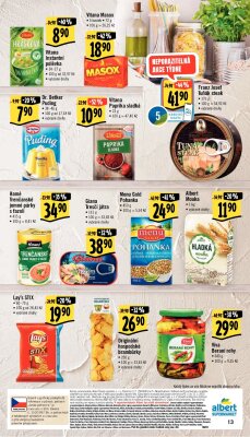 akční leták Albert 9.2.2022-15.2.2022
