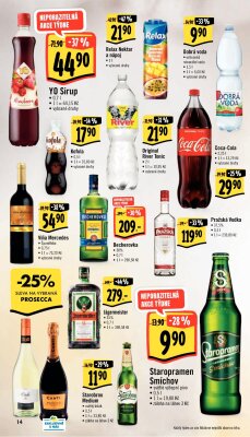 akční leták Albert 9.2.2022-15.2.2022