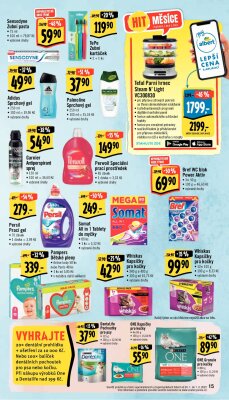 akční leták Albert 9.2.2022-15.2.2022