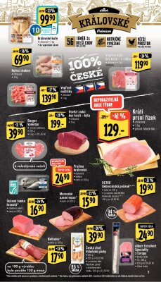 akční leták Albert 9.2.2022-15.2.2022