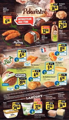 akční leták Albert 9.2.2022-15.2.2022
