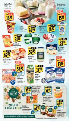 akční leták Albert 9.2.2022-15.2.2022