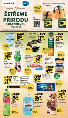 akční leták Albert 9.2.2022-15.2.2022