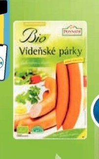 Bio Vídeňské párky