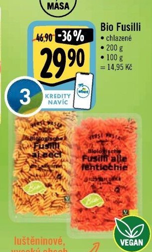 Bio Fusilli