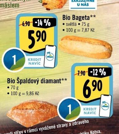 Bio Bageta