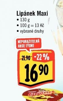 Lipánek Maxi