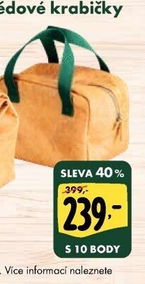 Tašky na obědové krabičky