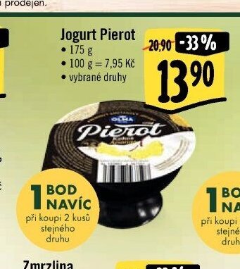 Jogurt Pierot