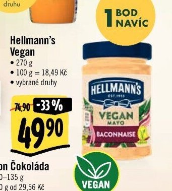 Hellmann's Vegan