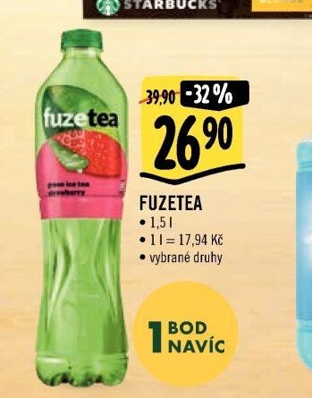 FUZETEA