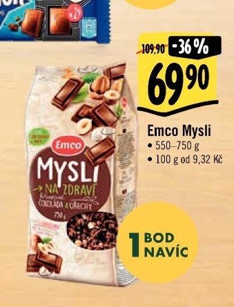 Emco Mysli