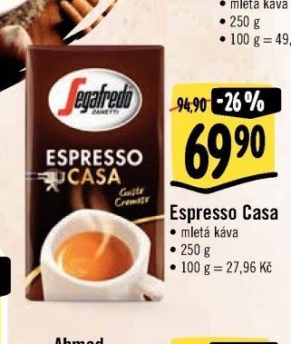 Espresso Casa