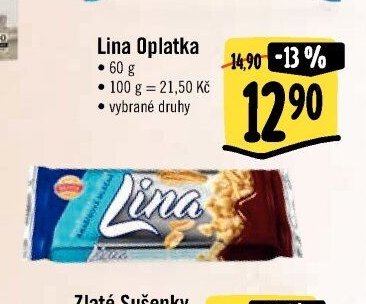 Lina Oplatka