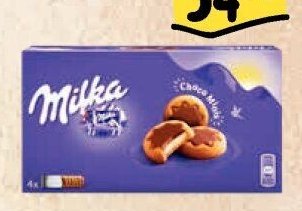 Milka Sušenky