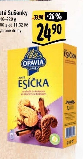 Zlaté Sušenky