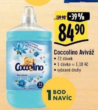 Aviváž Coccolino
