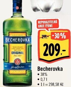 Becherovka