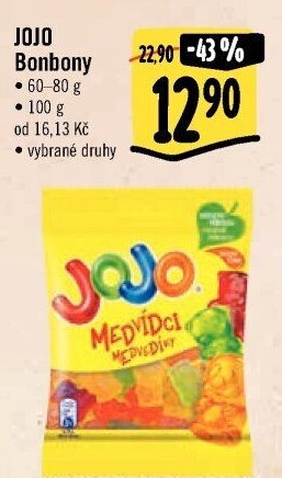 Bonbony JoJo