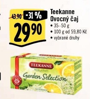 Čaj ovocný World of Fruits Teekanne