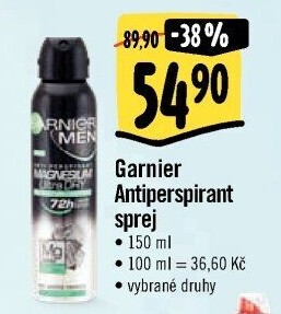 Deodorant sprej Garnier