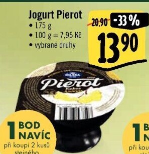 Jogurt Pierot Olma