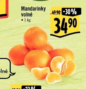 Mandarinky