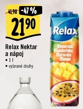 Nektar Relax