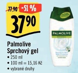Sprchový gel Palmolive