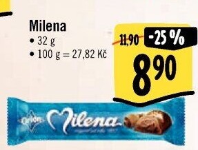 Tyčinka Milena Orion